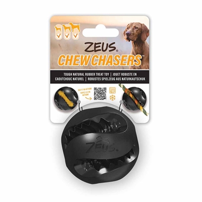 Zeus Chewchasers Treat Ball